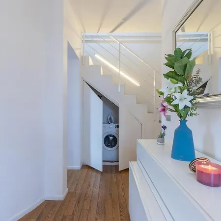 Loft 2 Steps By Duomo Cathedral Apartman Firenze