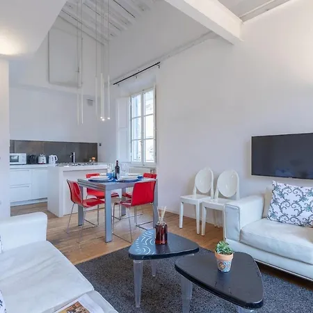 Loft 2 Steps By Duomo Cathedral Appartement *