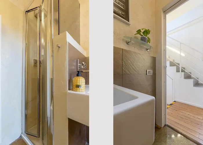 Loft 2 Steps By Duomo Cathedral Apartamento *