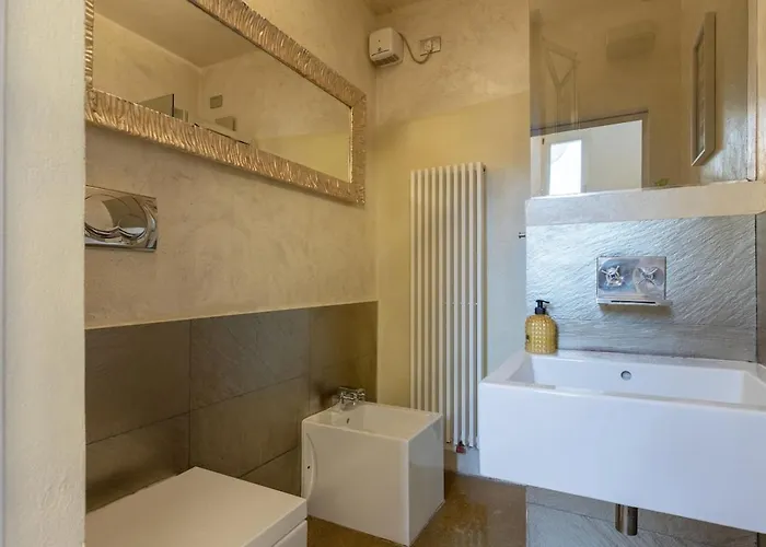 Apartamento Loft 2 Steps By Duomo Cathedral Florença