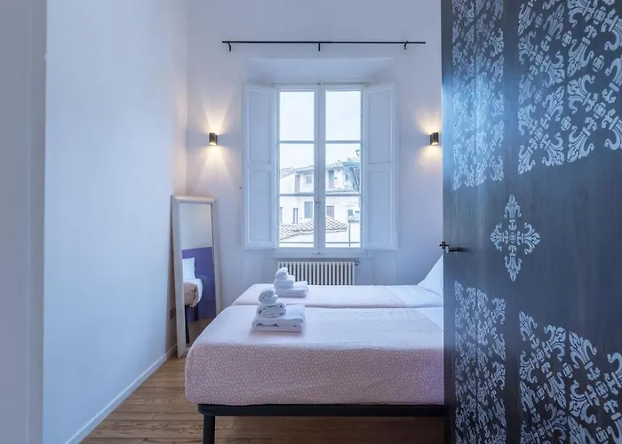Apartamento Loft 2 Steps By Duomo Cathedral Florença