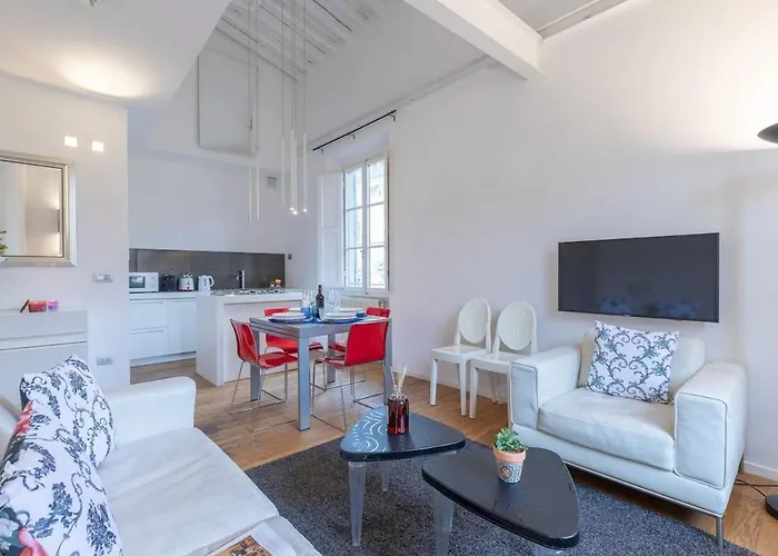 Loft 2 Steps By Duomo Cathedral Apartamento *