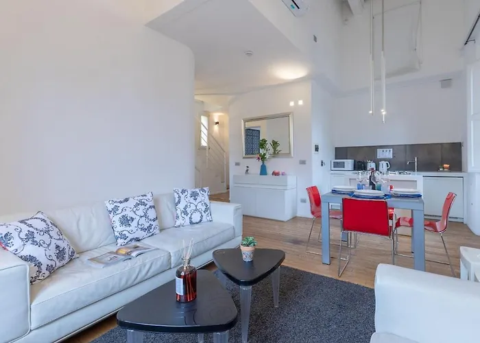 Loft 2 Steps By Duomo Cathedral * Floransa