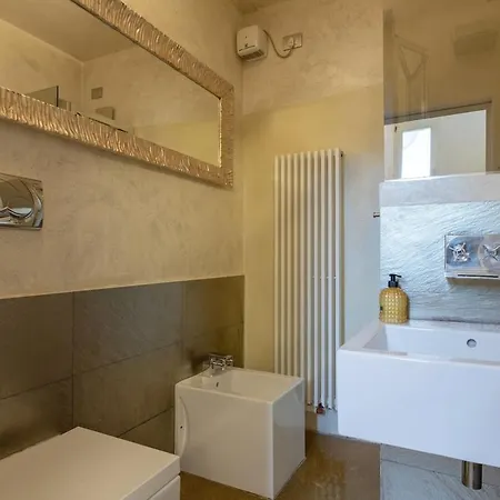 아파트 Loft 2 Steps By Duomo Cathedral 피렌체