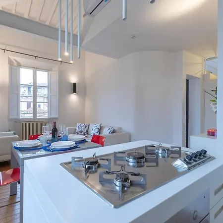 Loft 2 Steps By Duomo Cathedral 피렌체