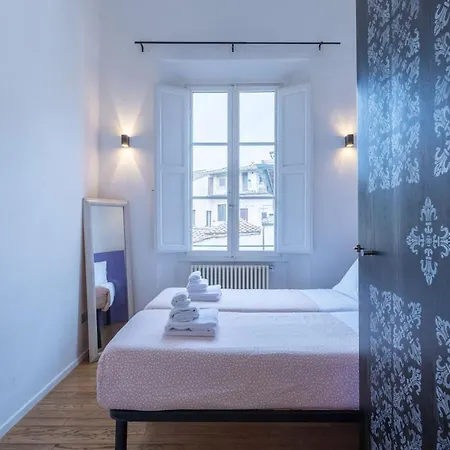 Appartement Loft 2 Steps By Duomo Cathedral Florence