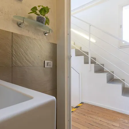 Loft 2 Steps By Duomo Cathedral Appartement Florence